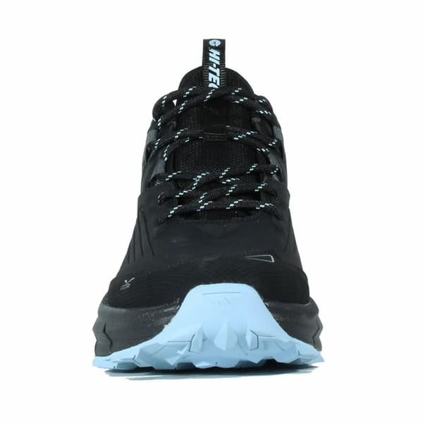 Sportsjoggesko for kvinner Hi-Tec Geo Fuse Trek Svart - 39