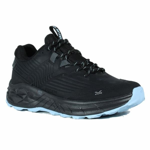 Sportsjoggesko for kvinner Hi-Tec Geo Fuse Trek Svart - 39