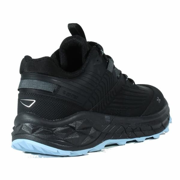 Sportsjoggesko for kvinner Hi-Tec Geo Fuse Trek Svart - 39