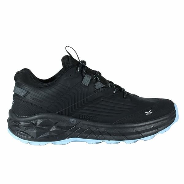 Sportsjoggesko for kvinner Hi-Tec Geo Fuse Trek Svart - 39