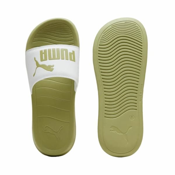 Flip Flops for kvinner Puma Popcat 20 Oliven - 38