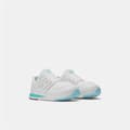 Miniatyrbilde 5 av 7: Sportssko for barn New Balance 574 NEW-B HOOK LOOP Hvit - 26