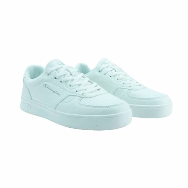 Joggesko for menn Champion Newman Low Cut Shoe Hvit Lyse Blå - 41
