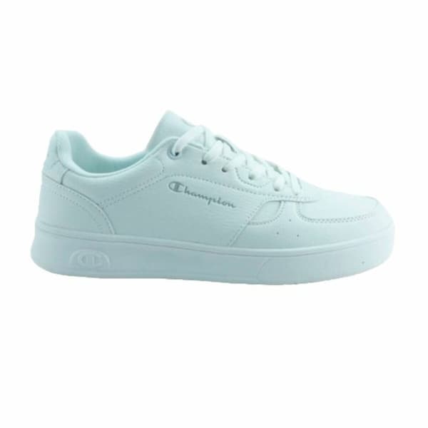 Joggesko for menn Champion Newman Low Cut Shoe Hvit Lyse Blå - 41