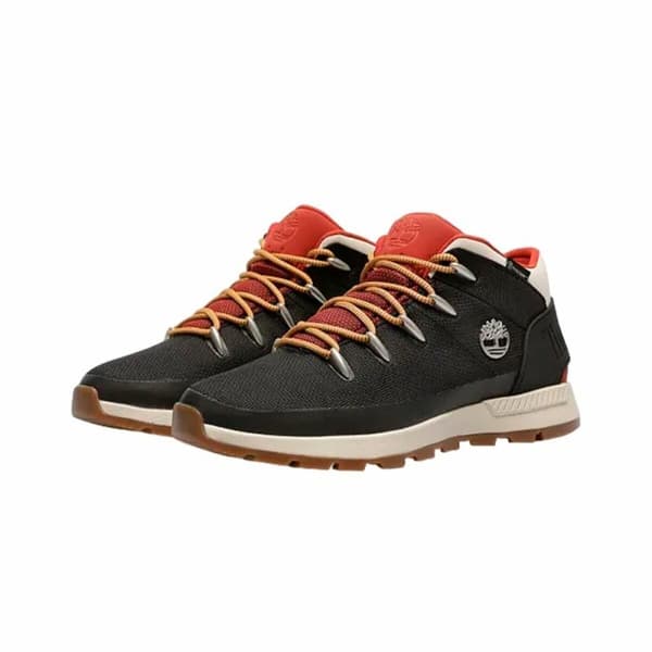 Joggesko for menn Timberland Sprint Trekker Mid Antrasitt - 41