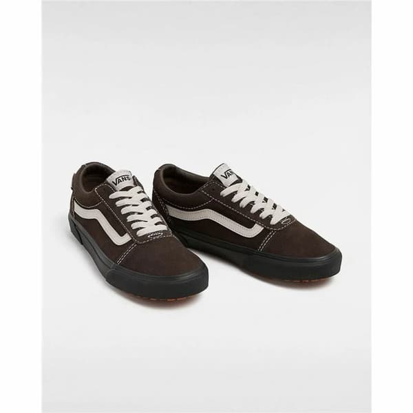 Joggesko til Menn Vans Ward Svart - 43