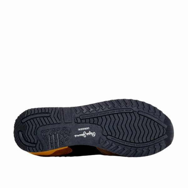 Joggesko til Menn Pepe Jeans Dark Stone Beige Lysebrun - 42