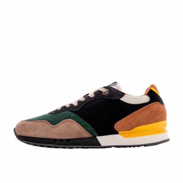 Joggesko til Menn Pepe Jeans Dark Stone Beige Lysebrun - 42