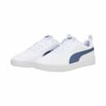 Miniatyrbilde 4 av 5: Joggesko for menn Puma Rickie Blå Hvit - 40