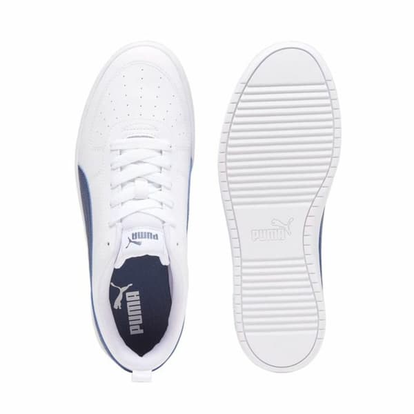 Joggesko for menn Puma Rickie Blå Hvit - 36