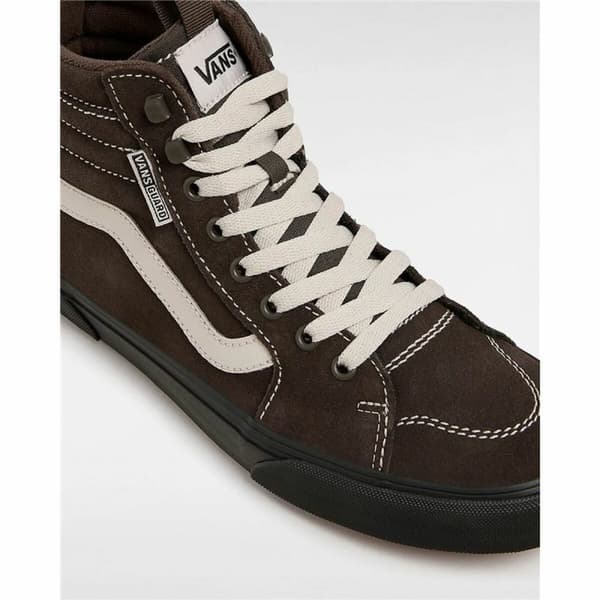 Joggesko til Menn Vans Filmore Hi Svart - 42