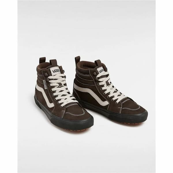Joggesko til Menn Vans Filmore Hi Svart - 42