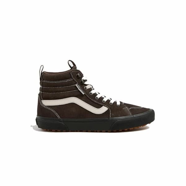 Joggesko til Menn Vans Filmore Hi Svart - 42