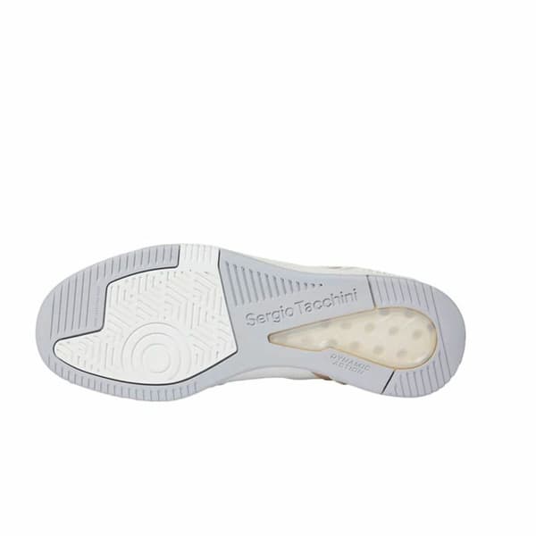 Joggesko for menn Sergio Tacchini Prime Shot Da Ultra Hvit - 44