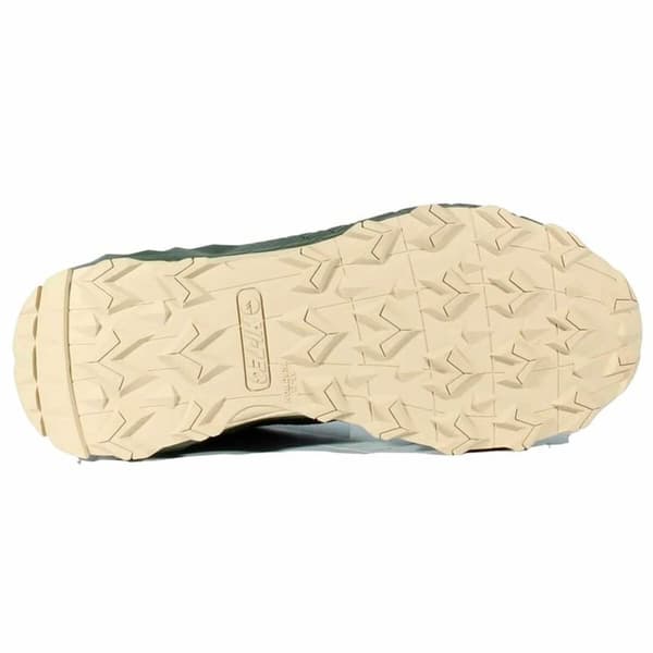 Joggesko for menn Hi-Tec Geo Fuse Oliven - 43