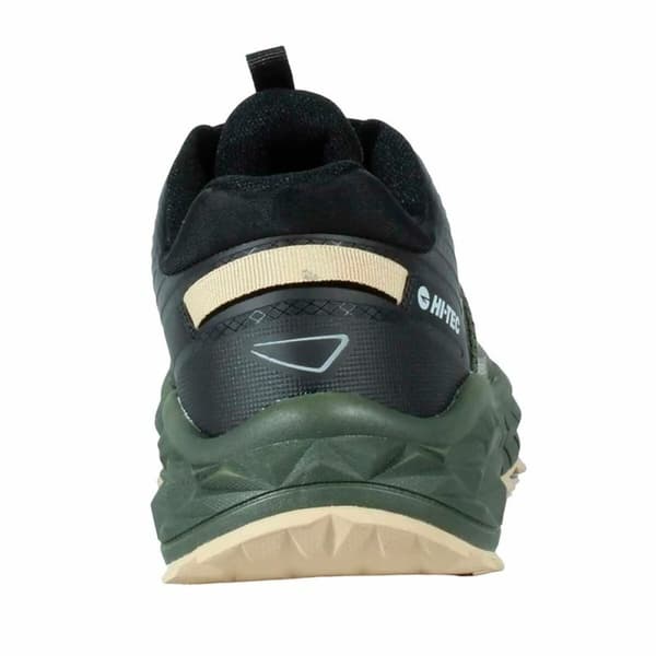 Joggesko for menn Hi-Tec Geo Fuse Oliven - 43