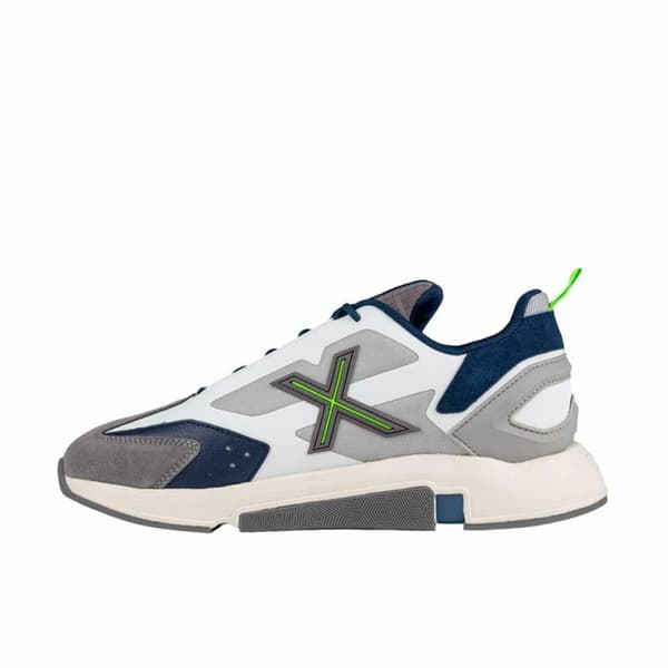 Joggesko for menn Munich Avant 14 Hvit - 44