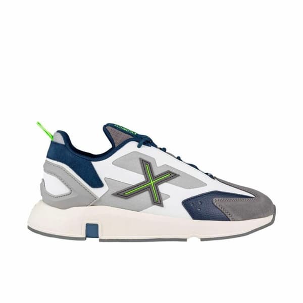 Joggesko for menn Munich Avant 14 Hvit - 44