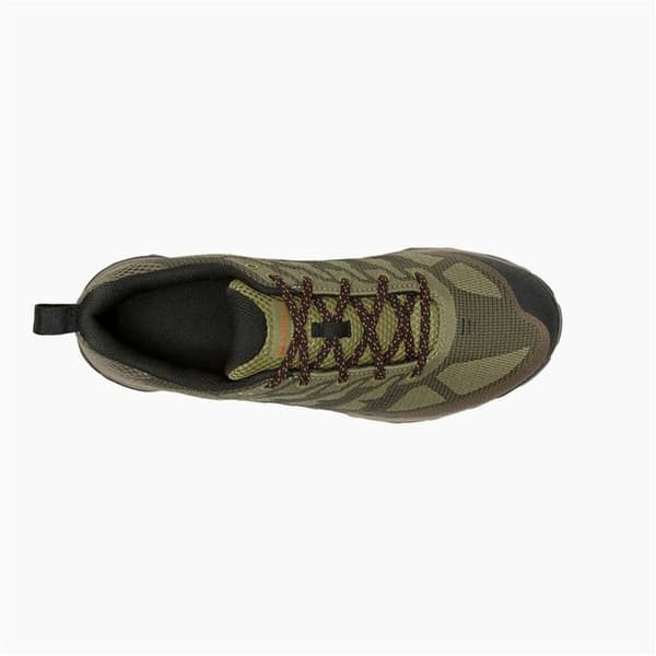 Gåsko for menn Merrell Speed Eco Wp Beige - 42