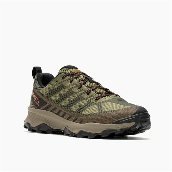 Gåsko for menn Merrell Speed Eco Wp Beige - 42