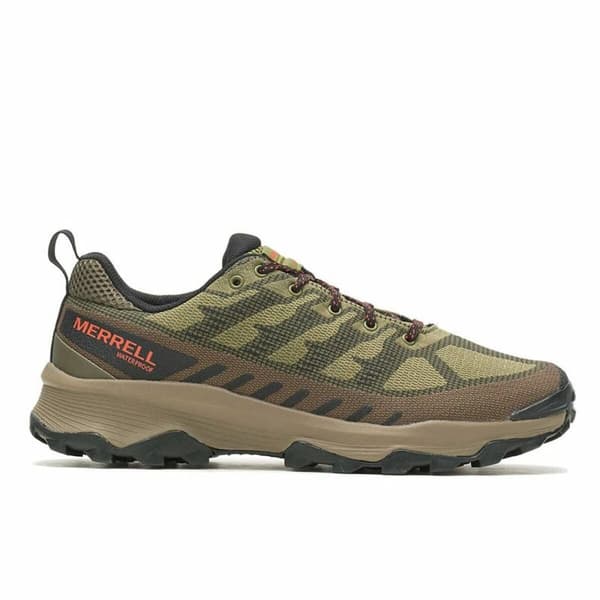 Gåsko for menn Merrell Speed Eco Wp Beige - 42