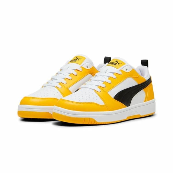 Joggesko til Menn Puma Rebound V6 Low Gul - 43