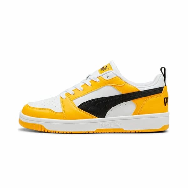 Joggesko til Menn Puma Rebound V6 Low Gul - 43