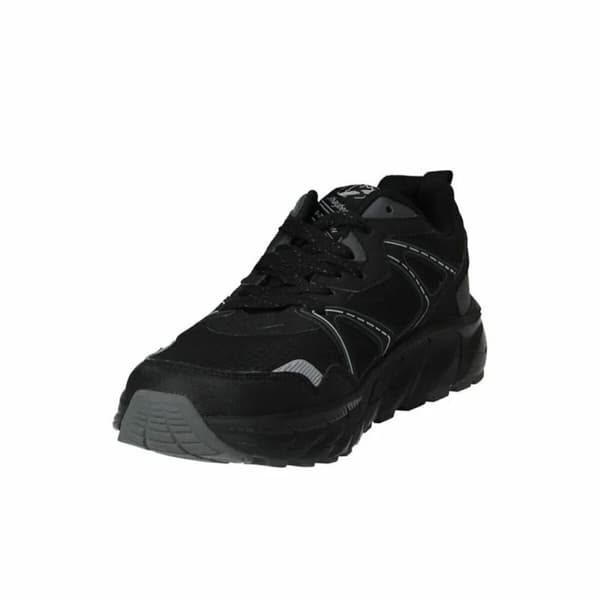 Joggesko for menn J-Hayber Racion Svart - 40