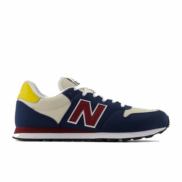 Joggesko til Menn New Balance 500 Blå - 40.5