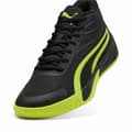 Miniatyrbilde 6 av 8: Joggesko for menn Puma Court Pro Svart - 43