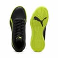 Miniatyrbilde 3 av 8: Joggesko for menn Puma Court Pro Svart - 46