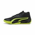 Miniatyrbilde 2 av 8: Joggesko for menn Puma Court Pro Svart - 46