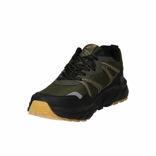 Joggesko for menn J-Hayber Racion Oliven - 41