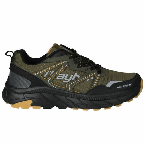 Joggesko for menn J-Hayber Racion Oliven - 41