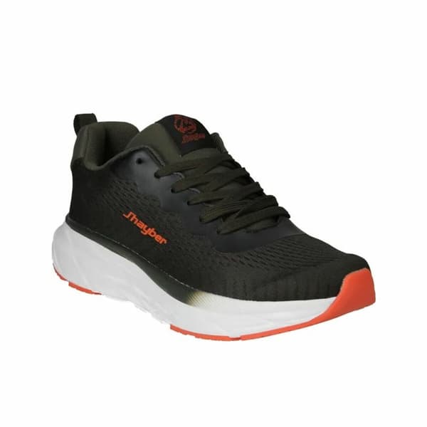 Joggesko for menn J-Hayber Chalera Oliven - 43