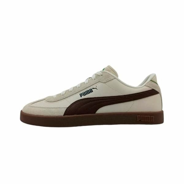 Joggesko til Menn Puma Club II Era Brun Beige - 38.5