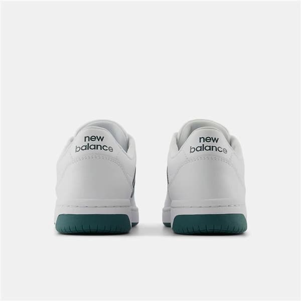 Joggesko til Menn New Balance BB80 Hvit Grønn - 41.5