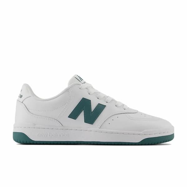 Joggesko til Menn New Balance BB80 Hvit Grønn - 41.5