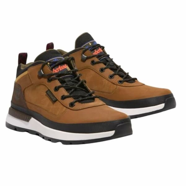 Naisten vapaa-ajan lenkkarit Timberland Field Trekker Low Lace Up Ruskea - 41