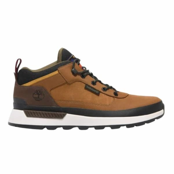 Naisten vapaa-ajan lenkkarit Timberland Field Trekker Low Lace Up Ruskea - 41