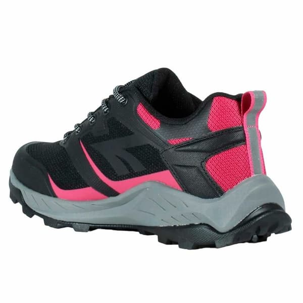 Naisten lenkkikengät Hi-Tec Toubkal Low Wp Musta - 39