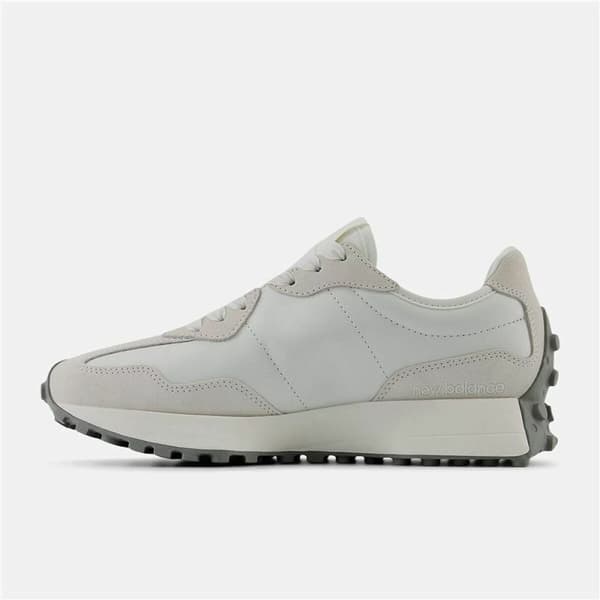 Naisten vapaa-ajan lenkkarit New Balance 327 Sea Salt Mujer Valkoinen - 36