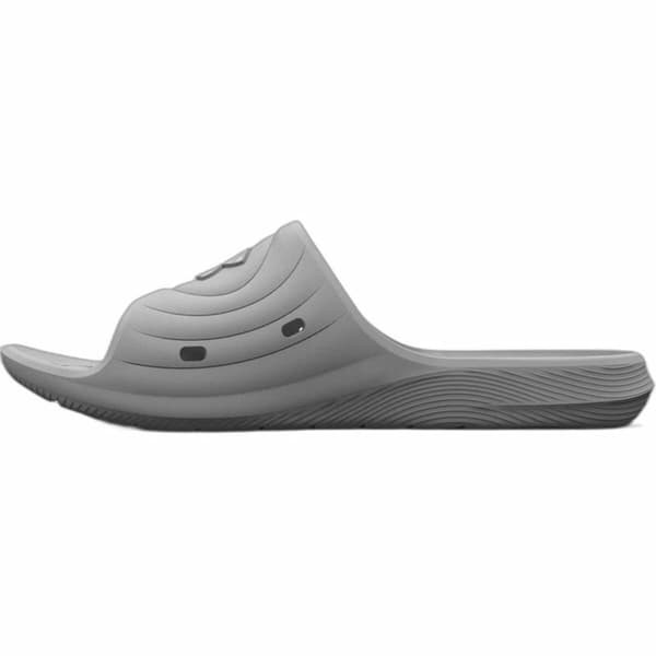 Naisten Flip-flopit Under Armour Locker IV SL Harmaa - 36.5