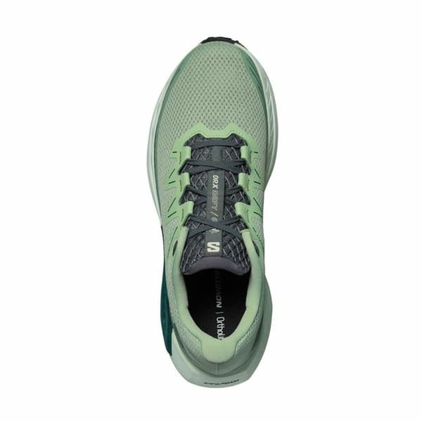 Miesten lenkkitossut Salomon Drx Defy Grvl Vihreä - 44