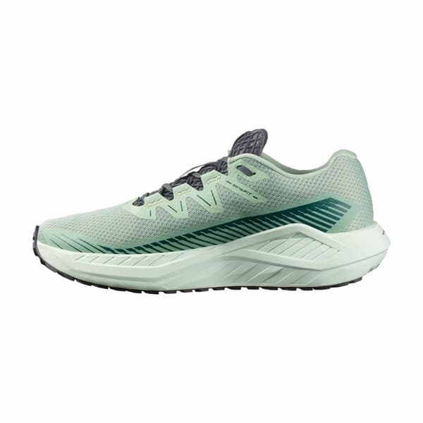 Miesten lenkkitossut Salomon Drx Defy Grvl Vihreä - 44
