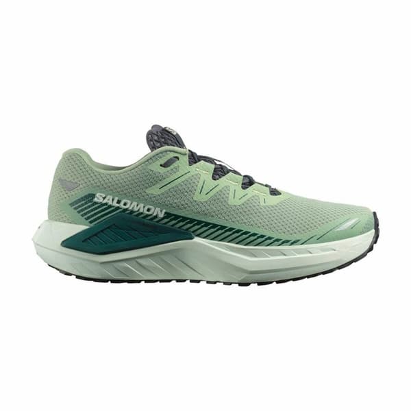 Miesten lenkkitossut Salomon Drx Defy Grvl Vihreä - 44