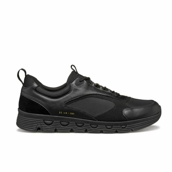 Miesten lenkkitossut Geox Spherica Ecub-4 A Musta - 45
