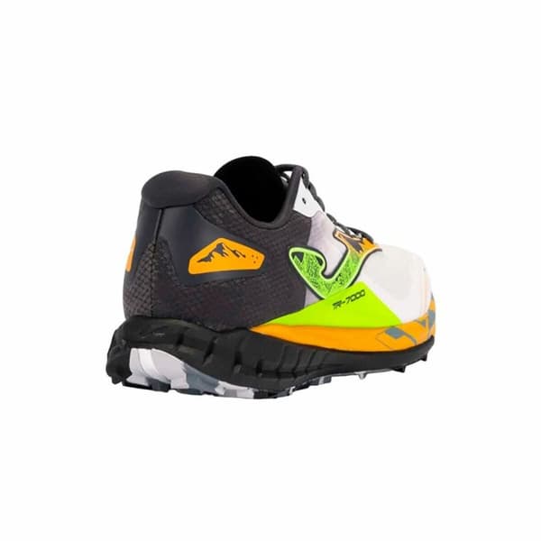 Miesten lenkkitossut Joma Sport TR-7000 Keltainen Valkoinen - 42.5