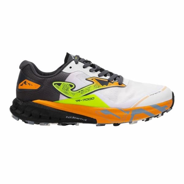 Miesten lenkkitossut Joma Sport TR-7000 Keltainen Valkoinen - 42.5