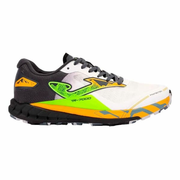 Miesten lenkkitossut Joma Sport TR-7000 Keltainen Valkoinen - 42.5